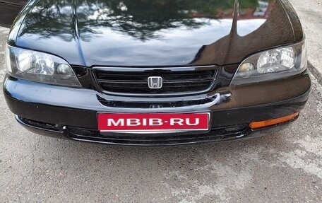 Honda Saber I, 1995 год, 350 000 рублей, 1 фотография