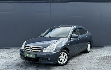 Nissan Almera, 2014 год, 695 000 рублей, 1 фотография