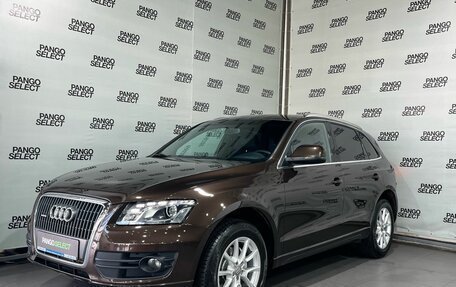 Audi Q5, 2012 год, 1 618 000 рублей, 1 фотография