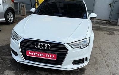 Audi A3, 2019 год, 2 250 000 рублей, 1 фотография