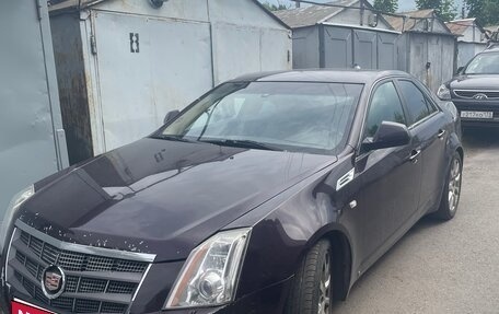 Cadillac CTS II, 2008 год, 460 000 рублей, 1 фотография