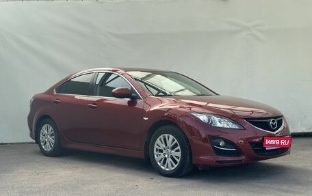 Mazda 6, 2011 год, 980 000 рублей, 1 фотография
