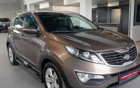 KIA Sportage III, 2014 год, 999 000 рублей, 1 фотография