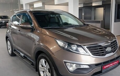 KIA Sportage III, 2014 год, 999 000 рублей, 1 фотография