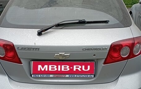 Chevrolet Lacetti, 2007 год, 400 000 рублей, 1 фотография