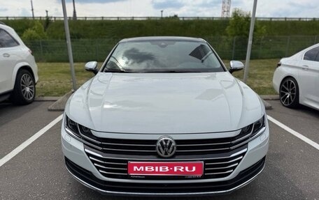 Volkswagen Arteon I, 2020 год, 4 097 000 рублей, 1 фотография