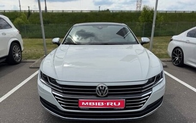 Volkswagen Arteon I, 2020 год, 4 097 000 рублей, 1 фотография
