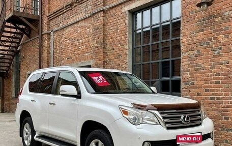 Lexus GX II, 2010 год, 2 600 000 рублей, 1 фотография