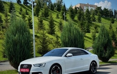 Audi A5, 2015 год, 1 900 000 рублей, 1 фотография
