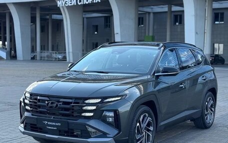 Hyundai Tucson, 2026 год, 3 900 000 рублей, 1 фотография