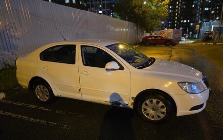 Skoda Octavia, 2011 год, 600 000 рублей, 1 фотография