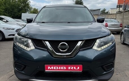 Nissan X-Trail, 2016 год, 1 690 000 рублей, 1 фотография
