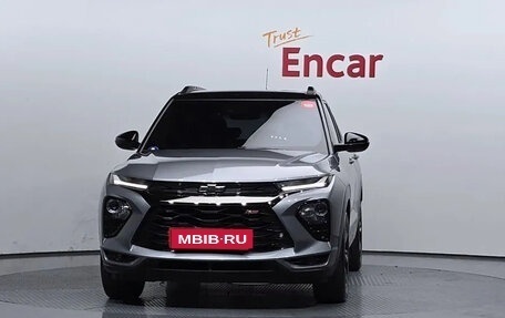 Chevrolet TrailBlazer, 2022 год, 2 090 000 рублей, 1 фотография