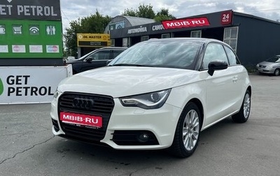 Audi A1, 2010 год, 925 000 рублей, 1 фотография