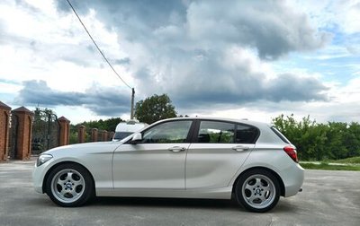 BMW 1 серия, 2012 год, 1 050 000 рублей, 1 фотография