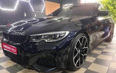 BMW 3 серия, 2021 год, 4 590 000 рублей, 1 фотография