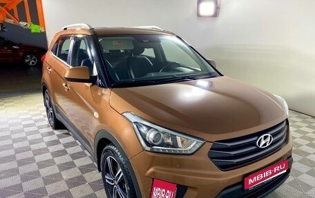 Hyundai Creta I рестайлинг, 2018 год, 1 900 000 рублей, 1 фотография