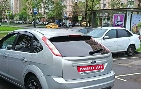 Ford Focus II рестайлинг, 2011 год, 720 000 рублей, 4 фотография