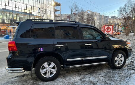 Toyota Land Cruiser 200, 2012 год, 5 000 000 рублей, 2 фотография