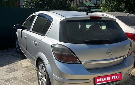 Opel Astra H, 2008 год, 390 000 рублей, 6 фотография