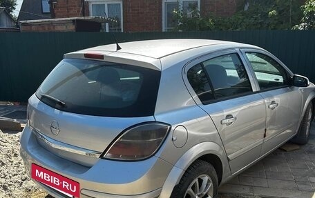 Opel Astra H, 2008 год, 390 000 рублей, 7 фотография