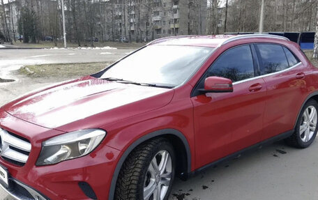 Mercedes-Benz GLA, 2014 год, 1 400 000 рублей, 5 фотография