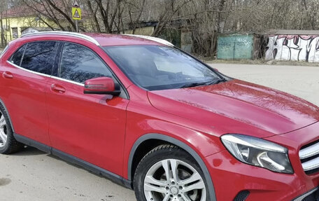 Mercedes-Benz GLA, 2014 год, 1 400 000 рублей, 3 фотография