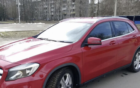 Mercedes-Benz GLA, 2014 год, 1 400 000 рублей, 4 фотография