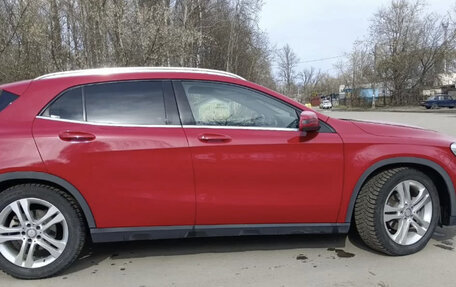 Mercedes-Benz GLA, 2014 год, 1 400 000 рублей, 8 фотография