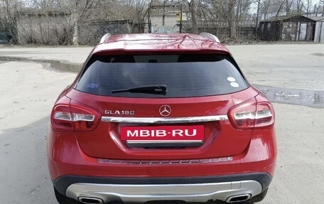 Mercedes-Benz GLA, 2014 год, 1 400 000 рублей, 7 фотография