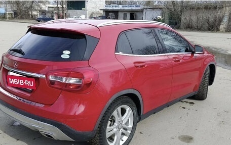 Mercedes-Benz GLA, 2014 год, 1 400 000 рублей, 9 фотография