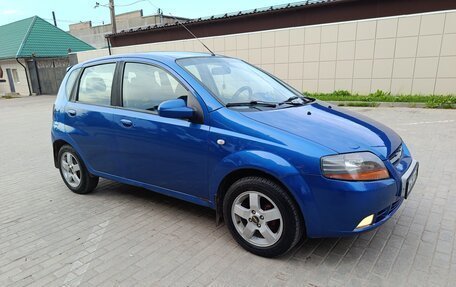 Chevrolet Aveo III, 2005 год, 185 000 рублей, 2 фотография