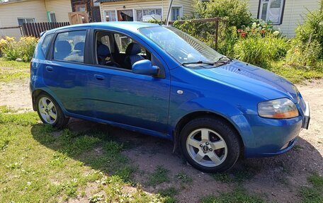 Chevrolet Aveo III, 2005 год, 185 000 рублей, 6 фотография