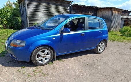 Chevrolet Aveo III, 2005 год, 185 000 рублей, 5 фотография