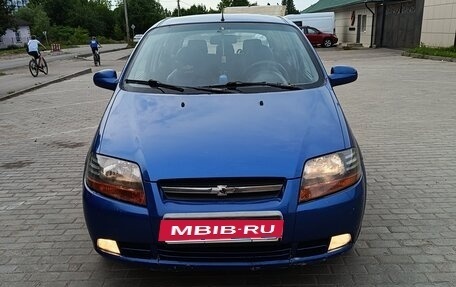 Chevrolet Aveo III, 2005 год, 185 000 рублей, 3 фотография