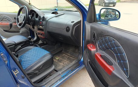 Chevrolet Aveo III, 2005 год, 185 000 рублей, 10 фотография