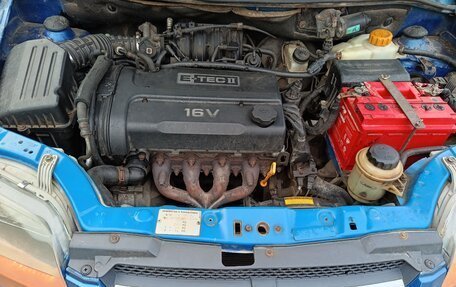 Chevrolet Aveo III, 2005 год, 185 000 рублей, 16 фотография