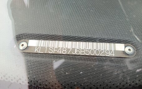 Chevrolet Aveo III, 2005 год, 185 000 рублей, 17 фотография
