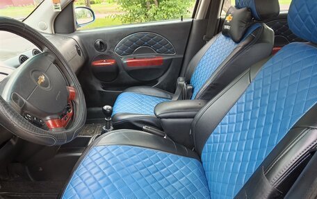 Chevrolet Aveo III, 2005 год, 185 000 рублей, 14 фотография