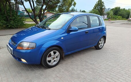 Chevrolet Aveo III, 2005 год, 185 000 рублей, 18 фотография
