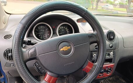 Chevrolet Aveo III, 2005 год, 185 000 рублей, 13 фотография