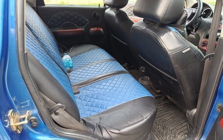 Chevrolet Aveo III, 2005 год, 185 000 рублей, 11 фотография