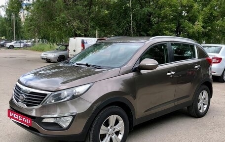 KIA Sportage III, 2013 год, 1 200 000 рублей, 6 фотография