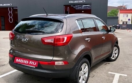 KIA Sportage III, 2013 год, 1 200 000 рублей, 3 фотография