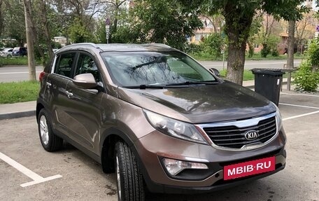 KIA Sportage III, 2013 год, 1 200 000 рублей, 4 фотография