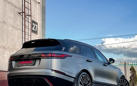 Land Rover Range Rover Velar I, 2018 год, 4 250 000 рублей, 2 фотография