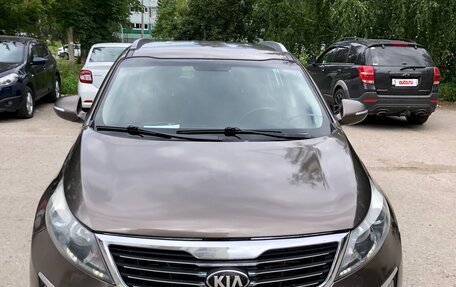 KIA Sportage III, 2013 год, 1 200 000 рублей, 10 фотография