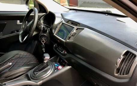 KIA Sportage III, 2013 год, 1 200 000 рублей, 12 фотография