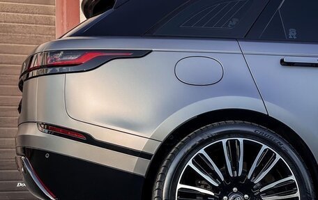 Land Rover Range Rover Velar I, 2018 год, 4 250 000 рублей, 4 фотография