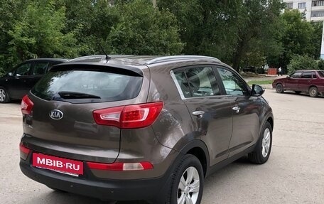 KIA Sportage III, 2013 год, 1 200 000 рублей, 8 фотография